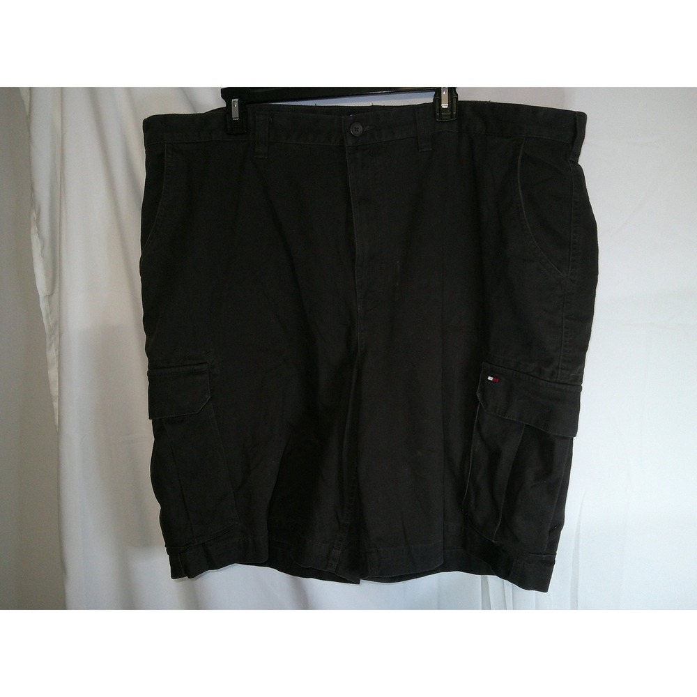 Tommy Hilfiger Cargo Shorts‎ Relaxed Fit Casual Brown Mens Size 42